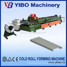 Yibo Machinery Box Typ C Purlin Roof Frame Variable Breite Roll Forming Machine